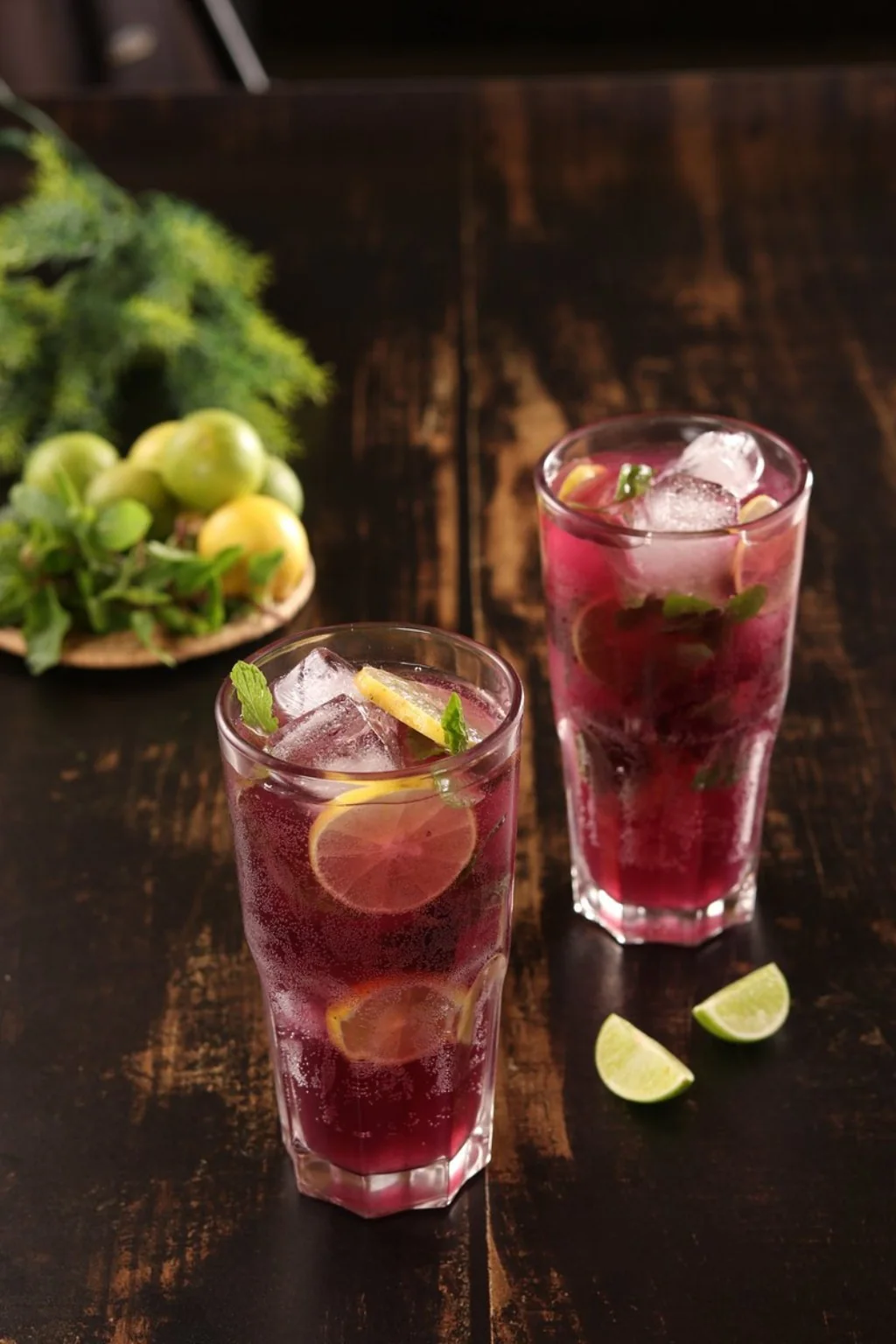Refreshing drinks