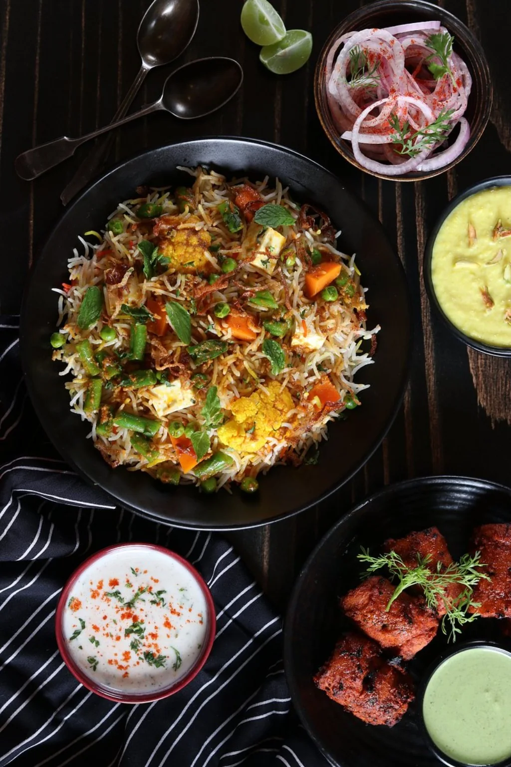 Food platter