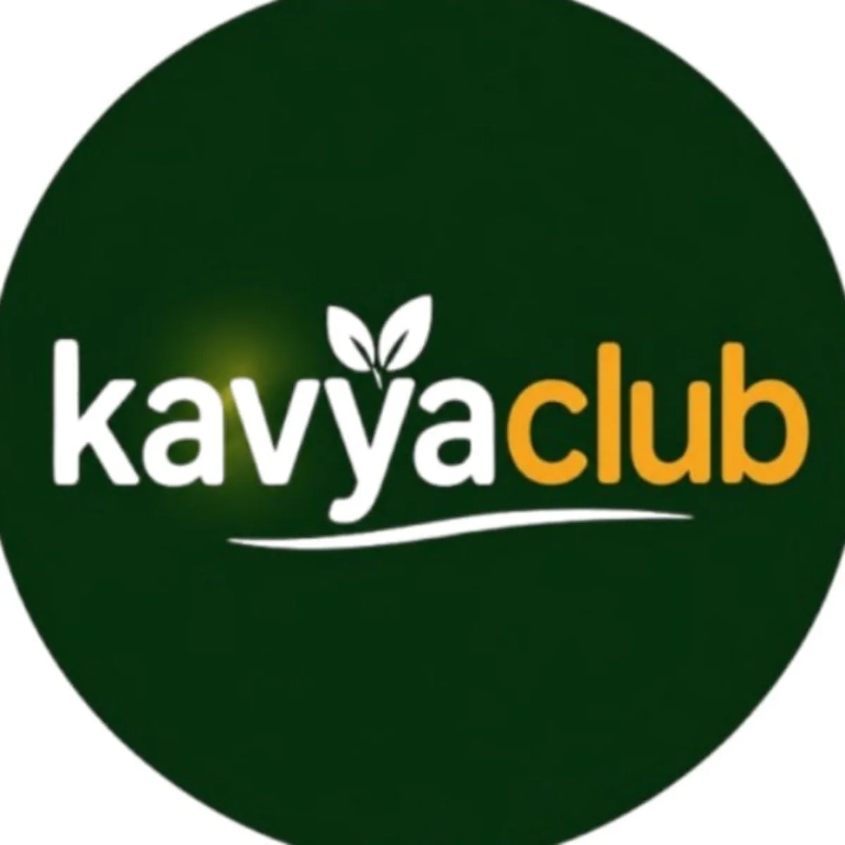 KavyaClub logo